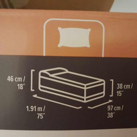 Apartament Ciotka Klotka Koszalin Zewnętrze zdjęcie