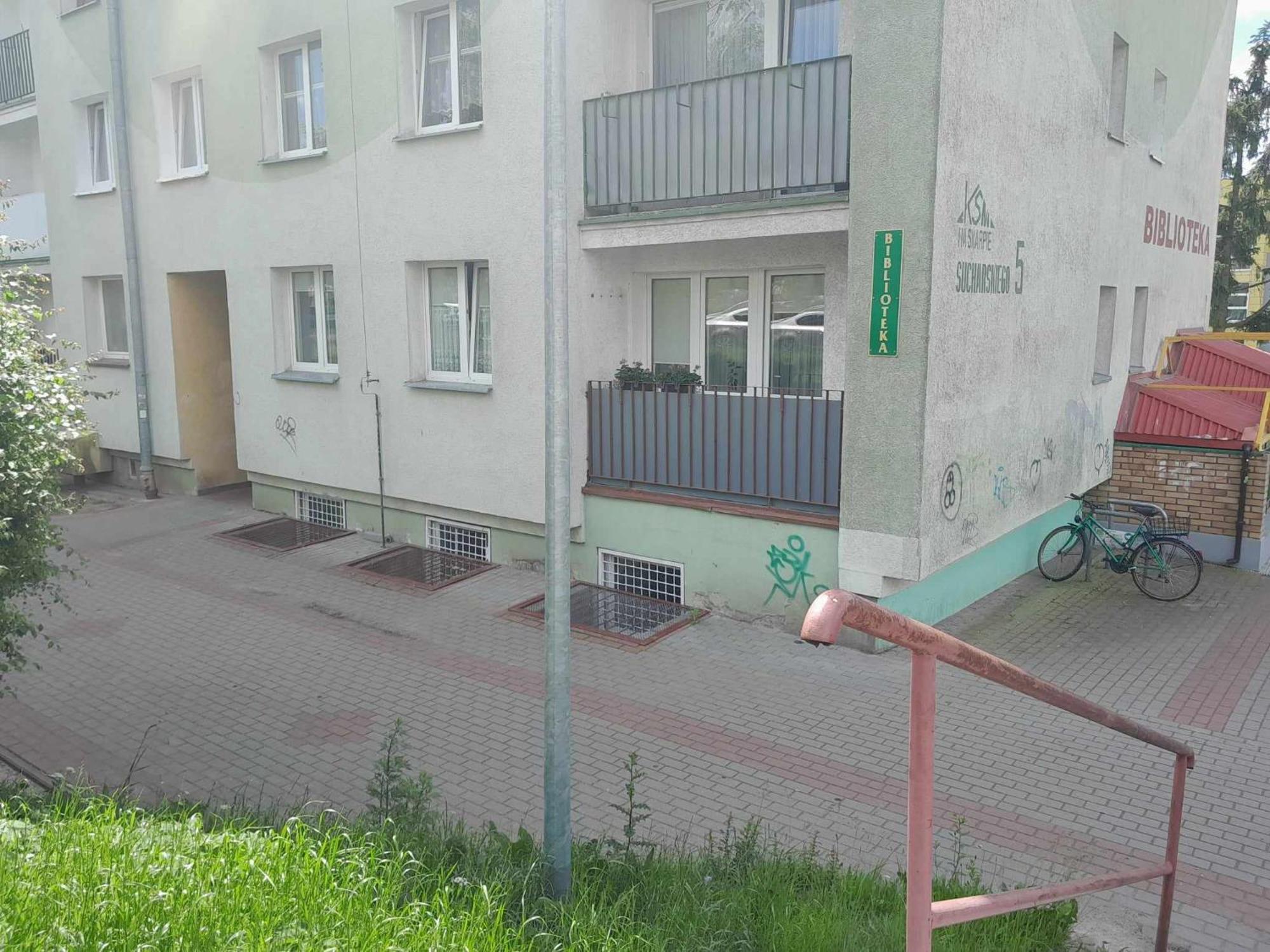 Apartament Ciotka Klotka Koszalin Zewnętrze zdjęcie